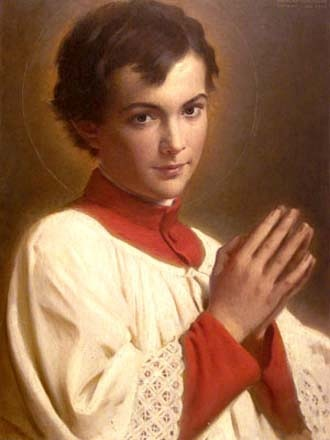 St. Dominic Savio