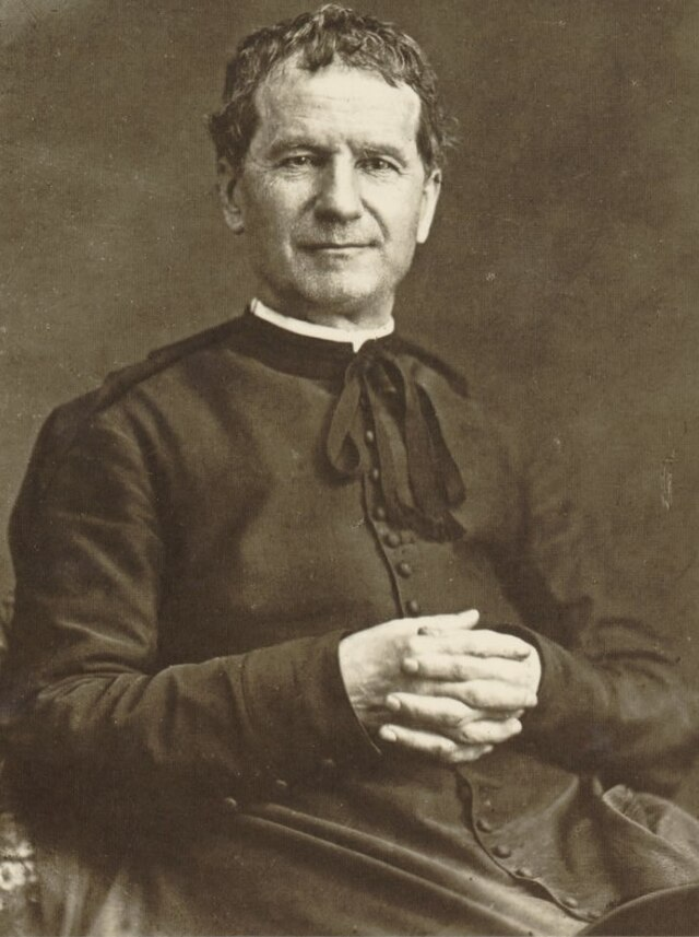 St. Don Bosco