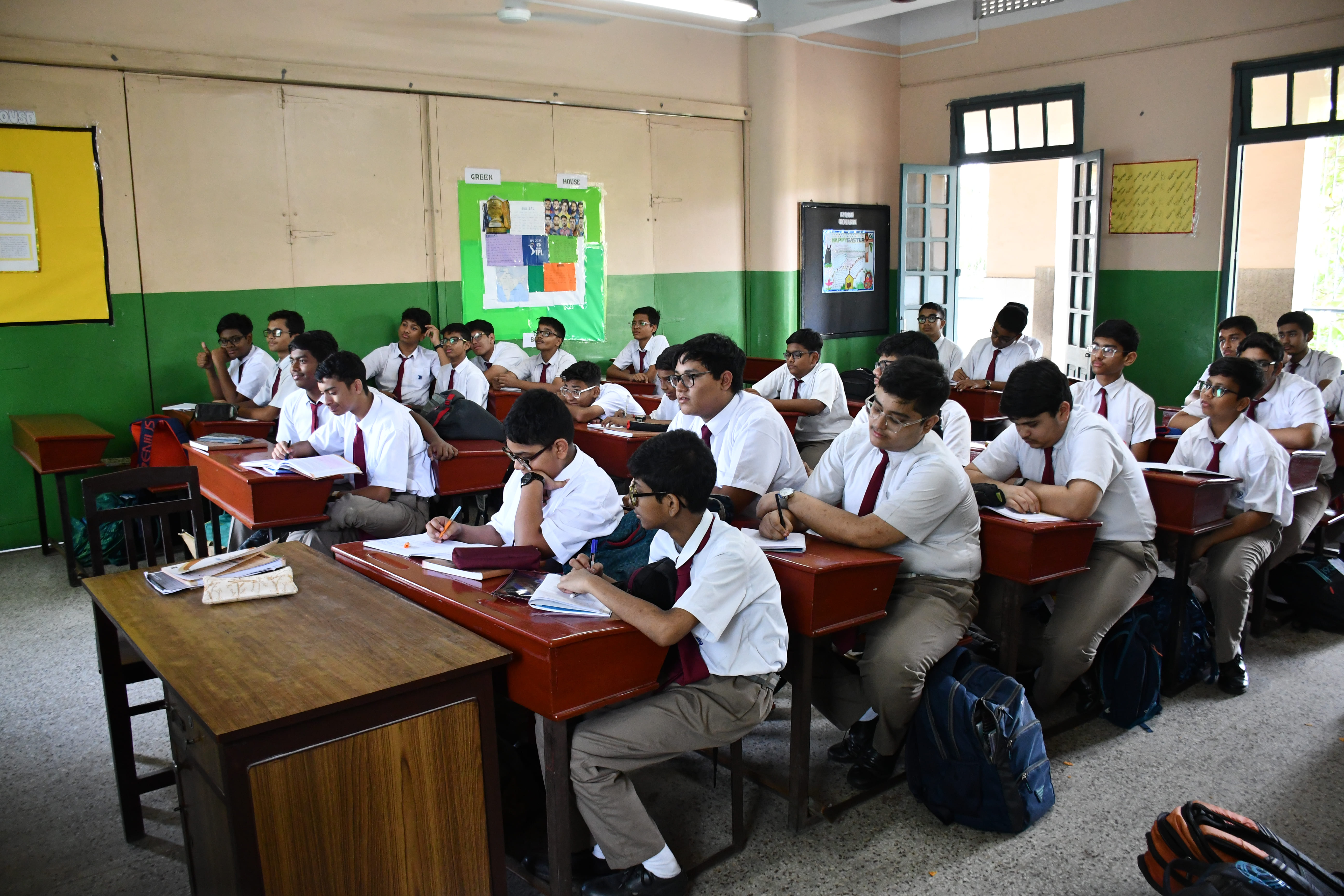 ICSE Overview