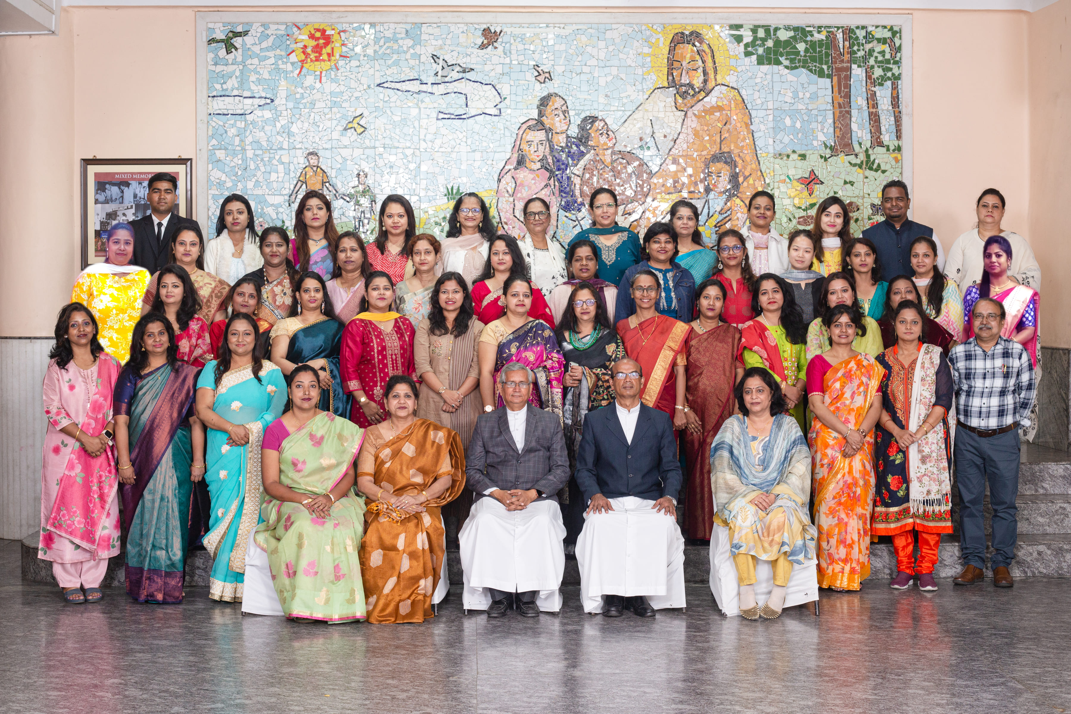 Junior School Faculty