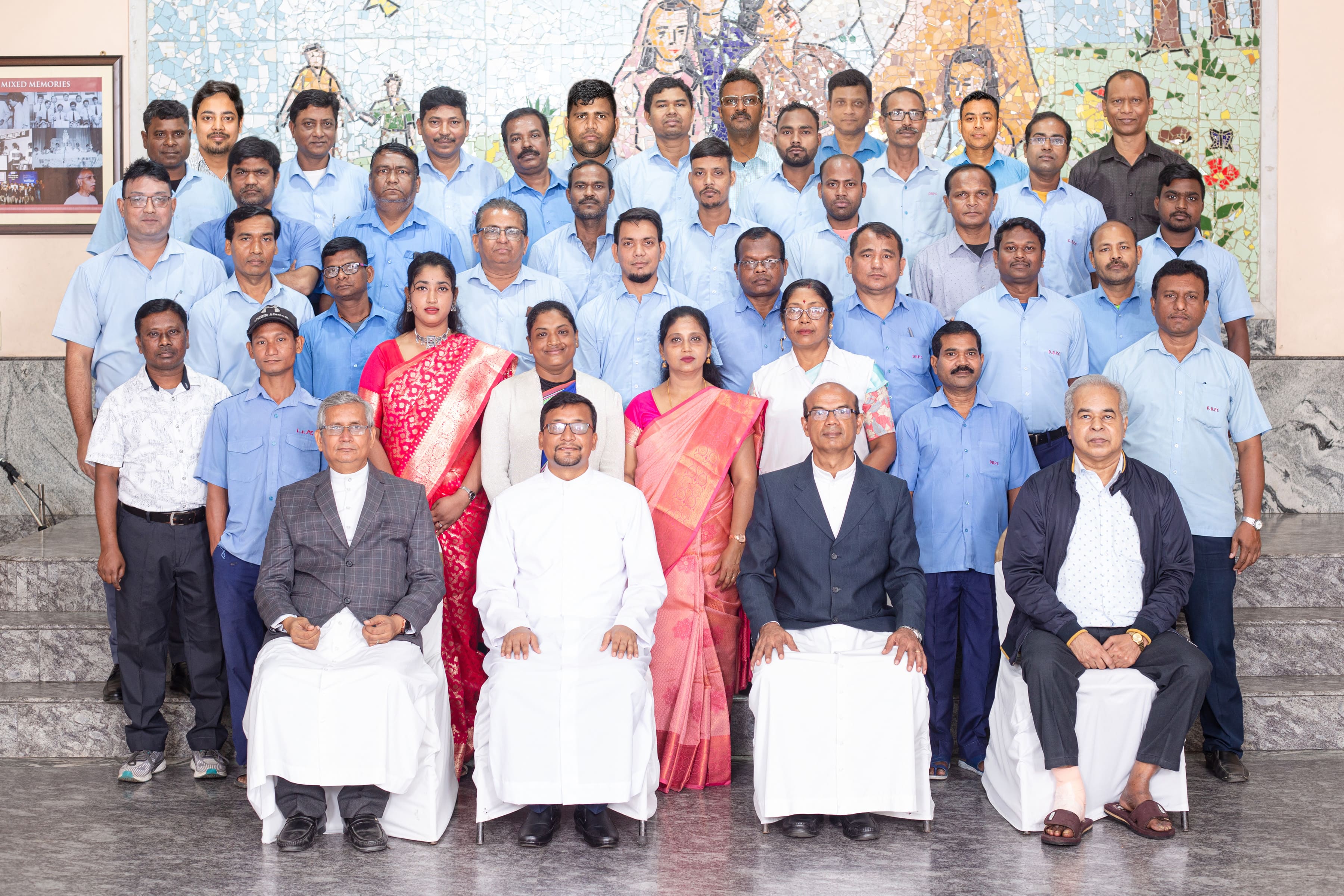Non-Teaching Staff