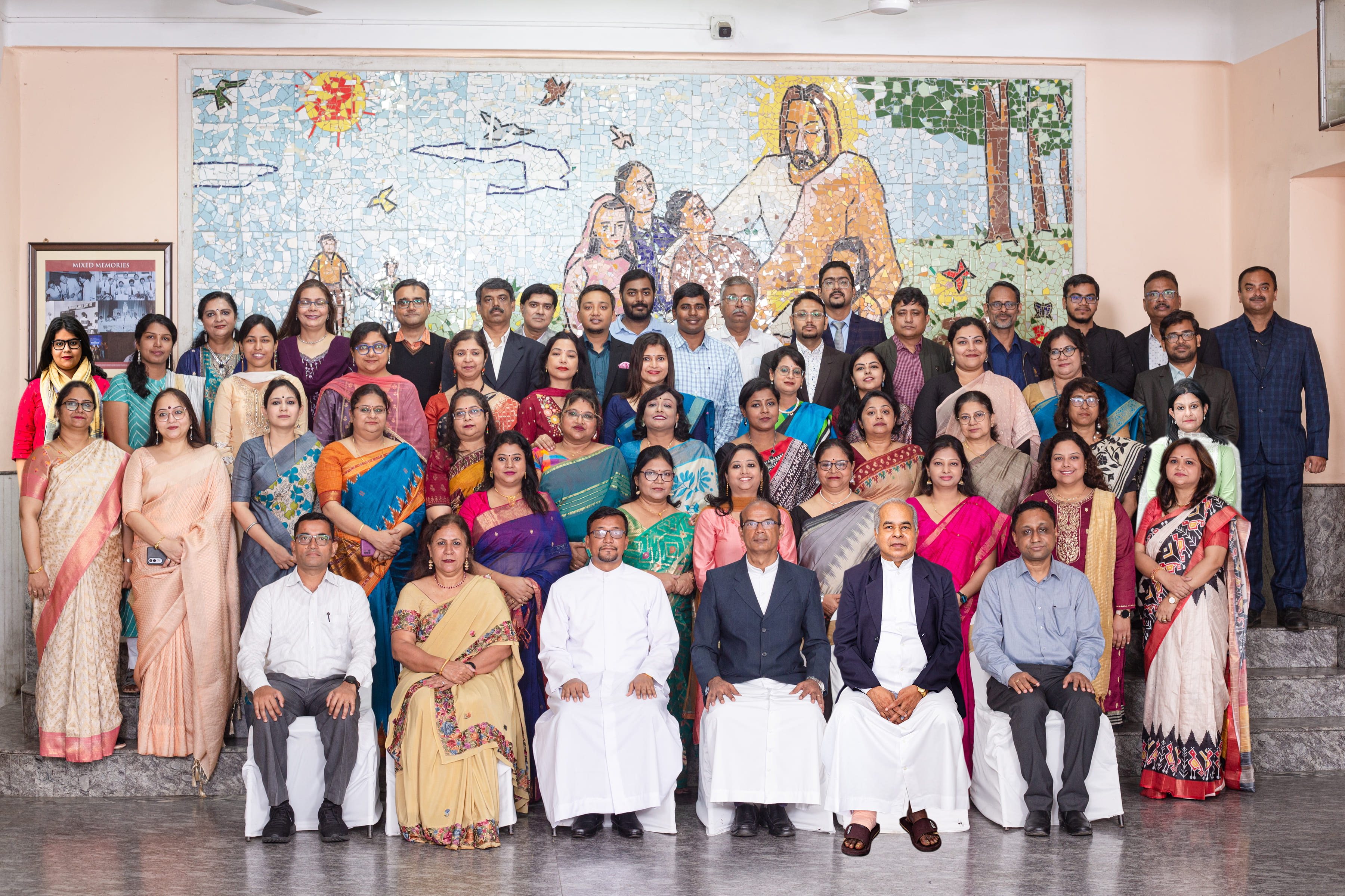 Senior School Faculty