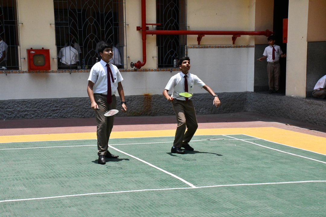 Badminton Coaching
